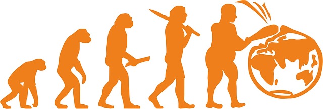 lidská evoluce